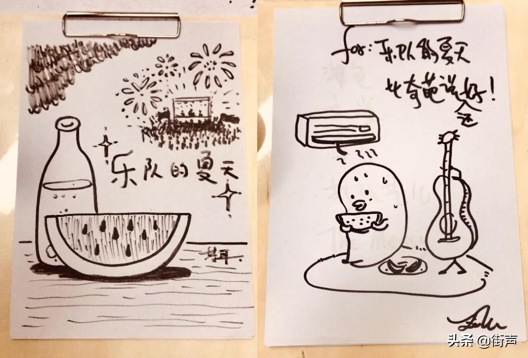 米未：当摇滚进入网综，《奇葩说》的爆款还能延续到乐队身上吗？