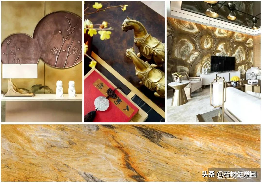 色彩斑斓的天然矿石,五彩斑斓的大自然鬼斧神工