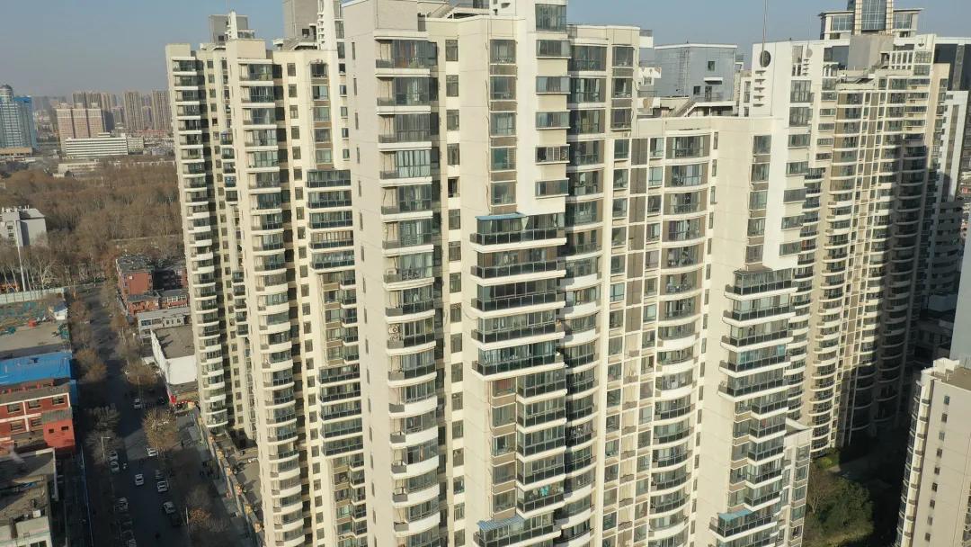 外立面漂亮,郑州好楼盘外立面