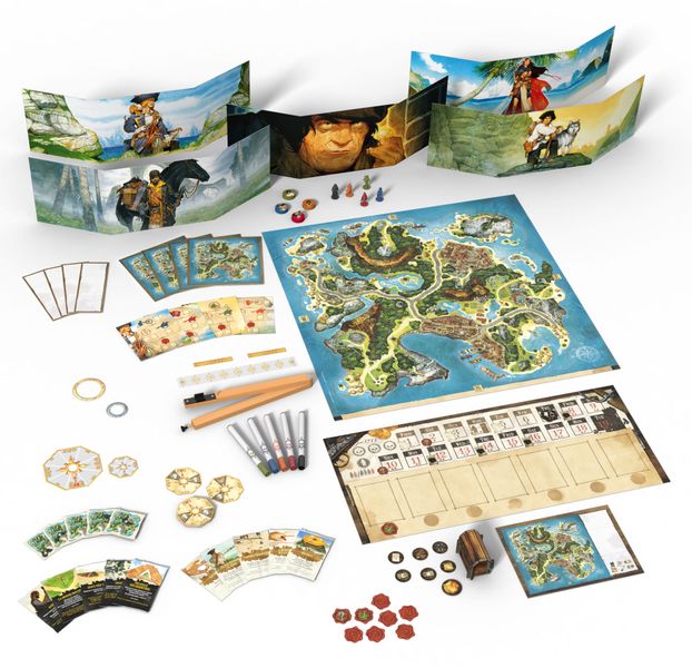 有什么有趣的桌面小组件,最简单却又有意思的桌游