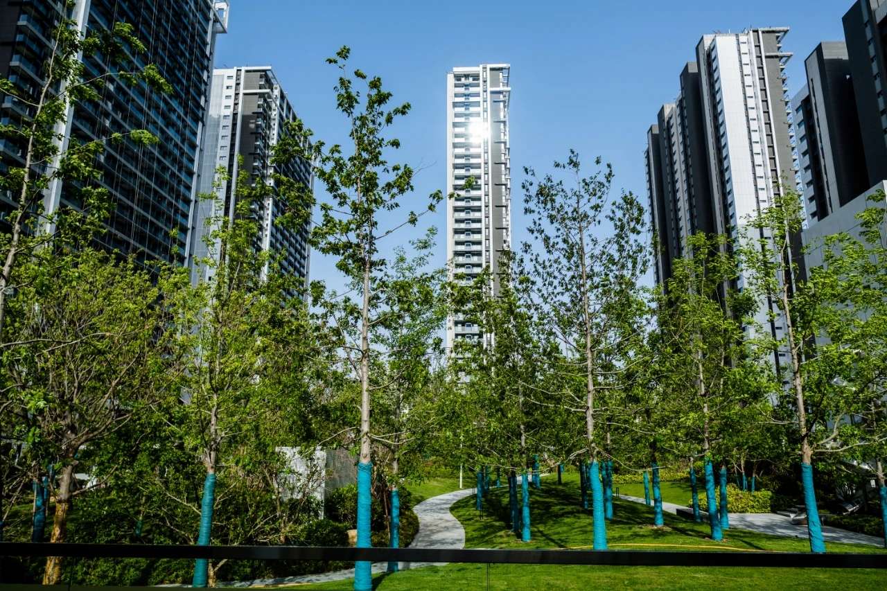 郑州北龙湖品质楼盘,郑州北区品质楼盘