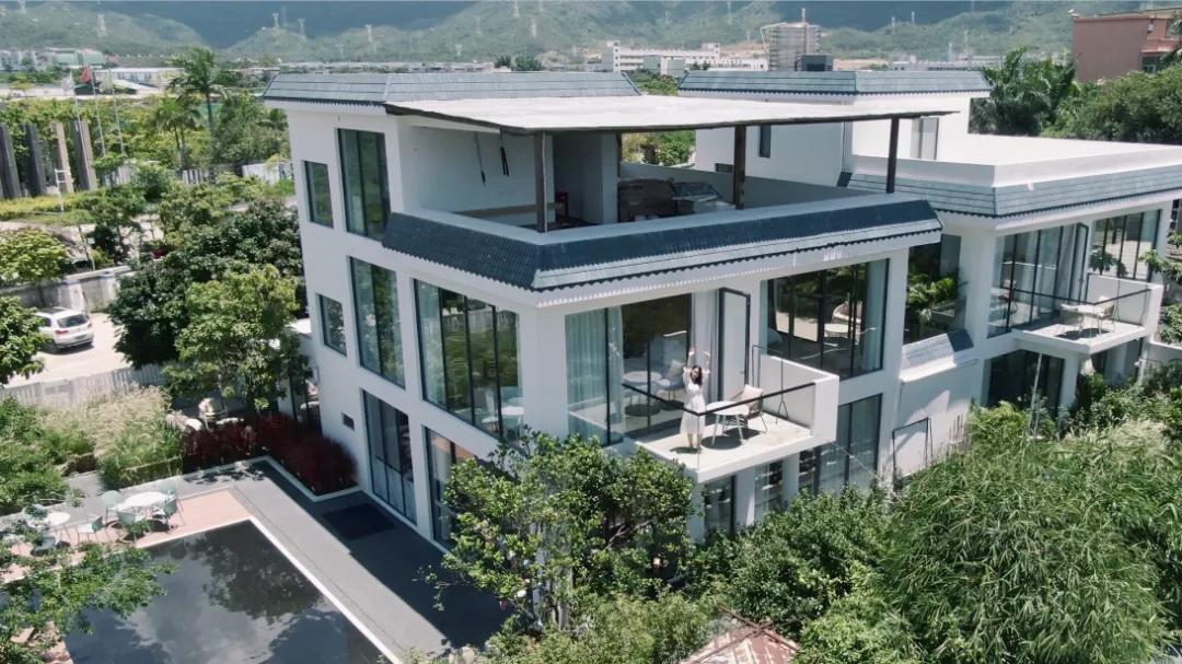 深圳海边网红打卡民宿,海边民宿网红打卡地