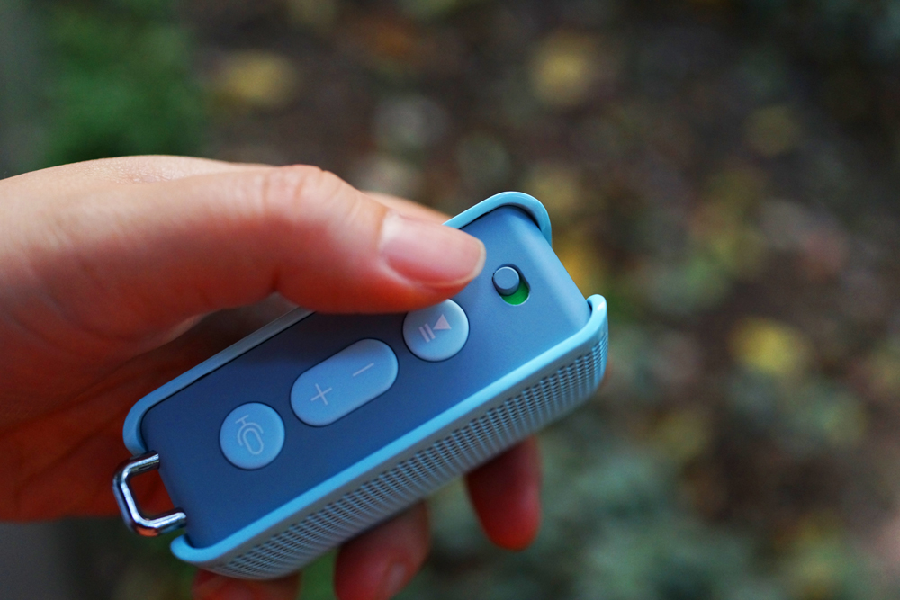 doss好用吗,doss掌上智能音箱