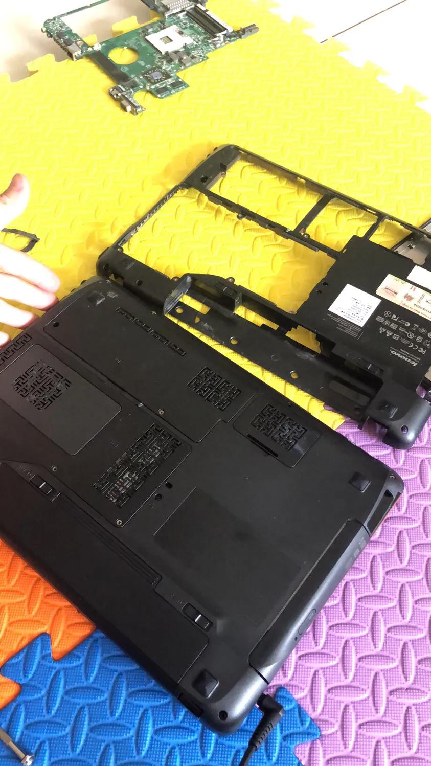 联想笔记本y460升级视频,联想y460恢复原装系统