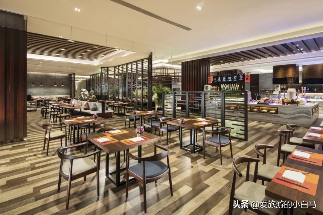 惠州希尔顿花园酒店几星级,希尔顿进驻惠州奥林匹克花园