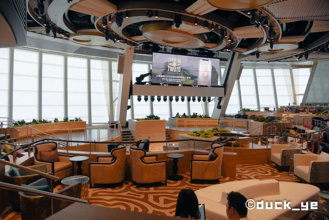 乘坐皇家加勒比邮轮太阳光光谱号,黄晓明皇家加勒比海洋光谱号