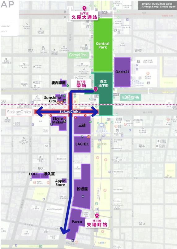 日本名古屋大阪东京自由行攻略,名古屋自由行详细攻略