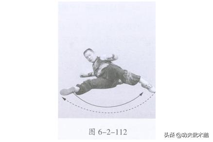 地术拳动作,地术拳实战技法