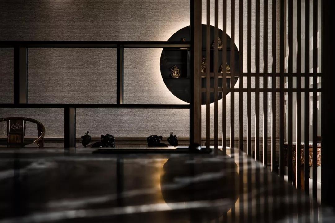 100个简约隔断设计,隔断才是空间的改造大师