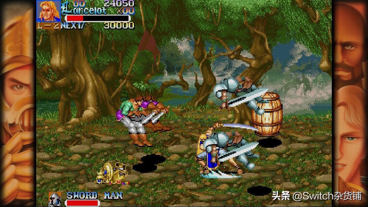 回忆童年时代风靡一时的街机游戏,童年被玩家低估的10款街机游戏