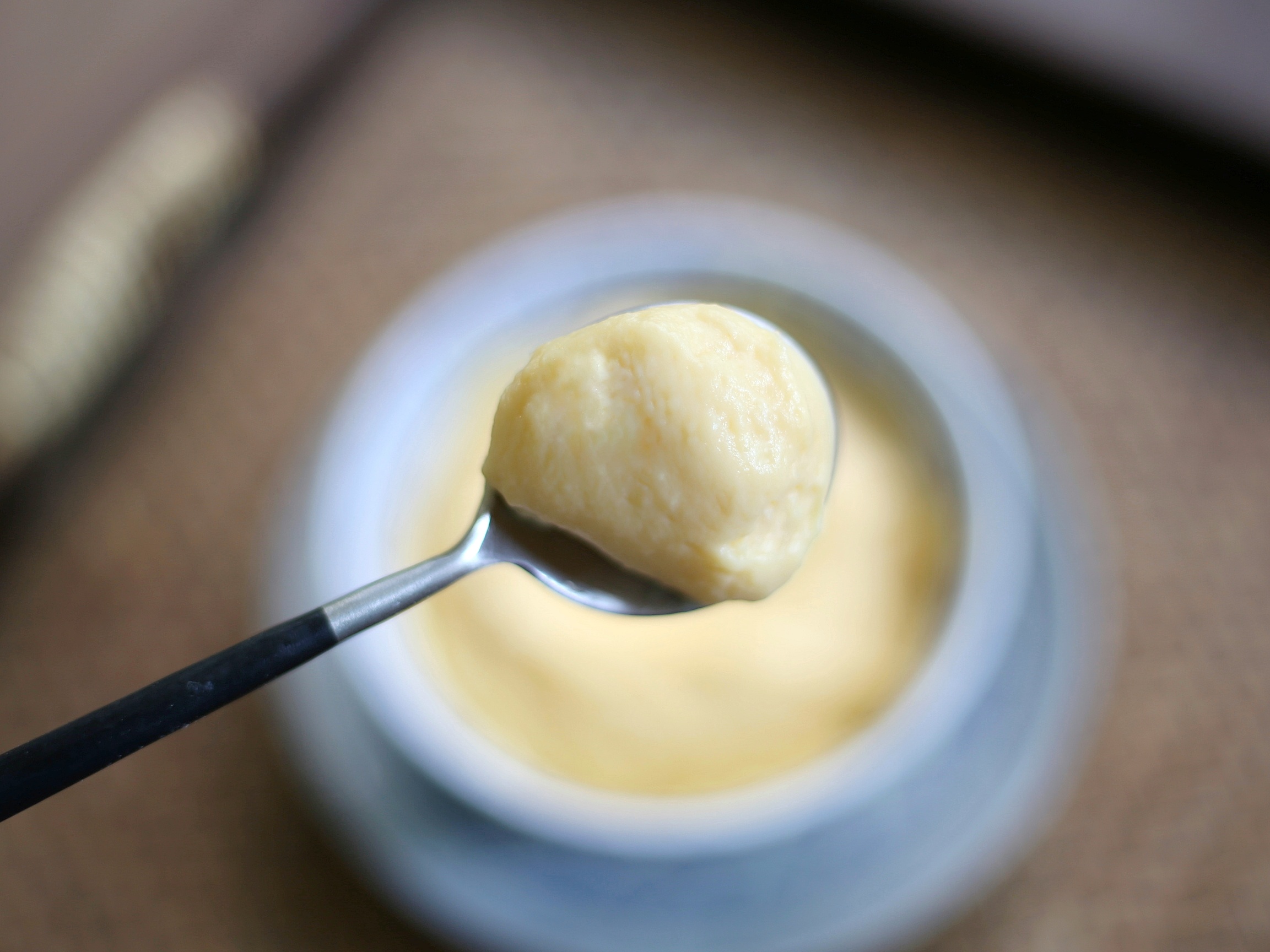 卡仕达酱不顺滑怎么办,怎么让卡仕达酱变顺滑