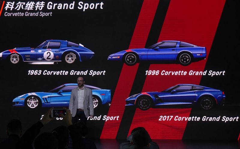 雪佛兰rs系列彰显什么美,全新雪佛兰rs