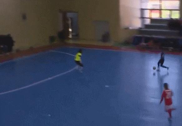 我好像还忘了点儿什么没说！带你走进五人制裁判（七）