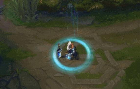 英雄联盟女警未来战士原画,卡牌大师未来战士皮肤原画