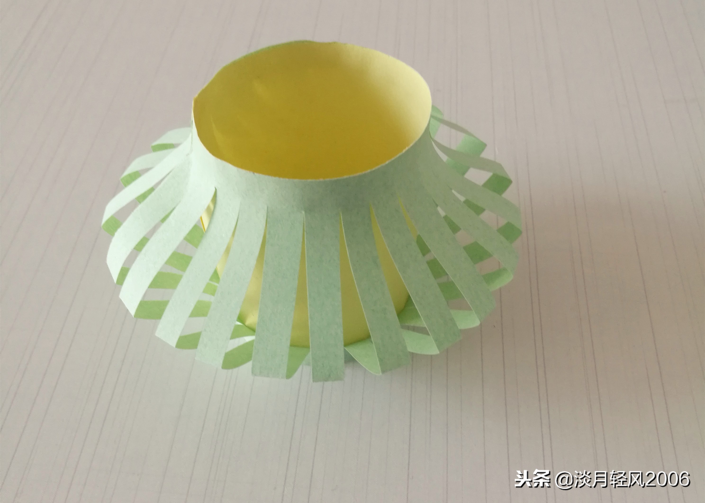 幼儿园做元旦灯笼手工简单点,大红灯笼高高挂欢欢喜喜过新年