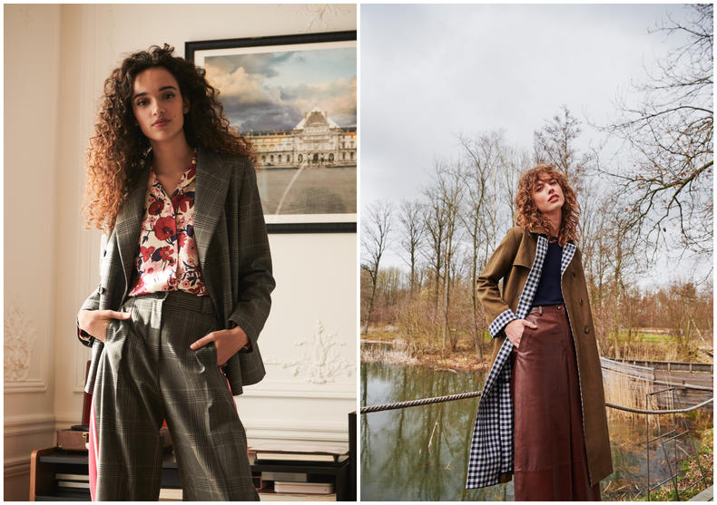 法国小众品牌合集？教你穿出法式高级感