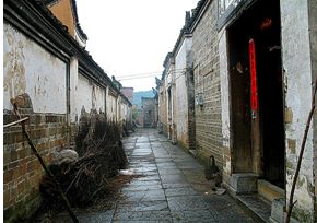 桂林灌阳月岭古民居,灌阳月岭古民居赏花