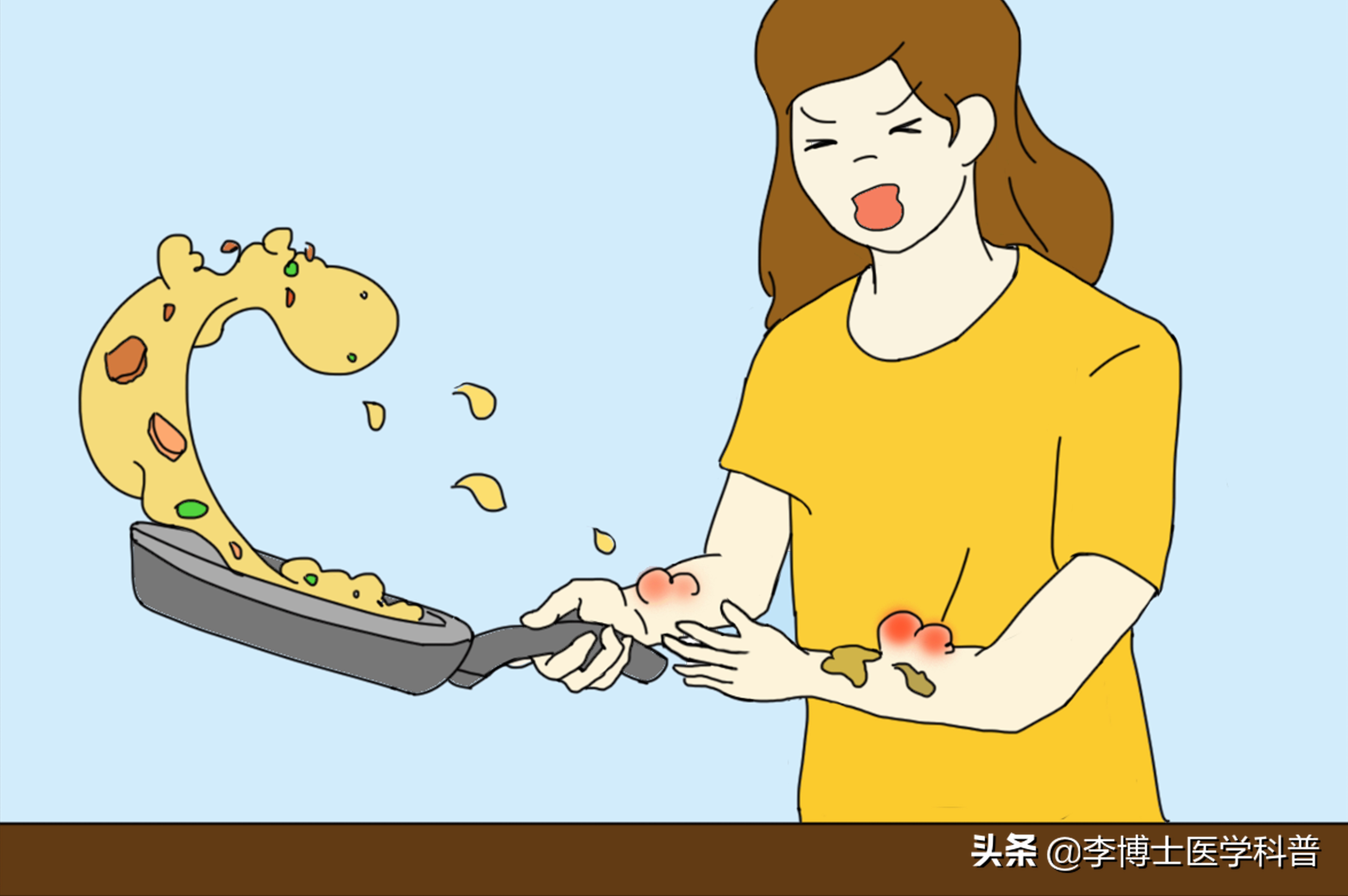 对于烧烫伤正确的处理方法,烧烫伤患者现场处理方法有