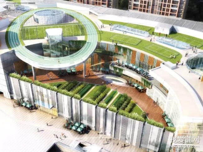 合肥地铁2号线和3号线线路换乘站,合肥地铁3号线繁华大道9个出入口