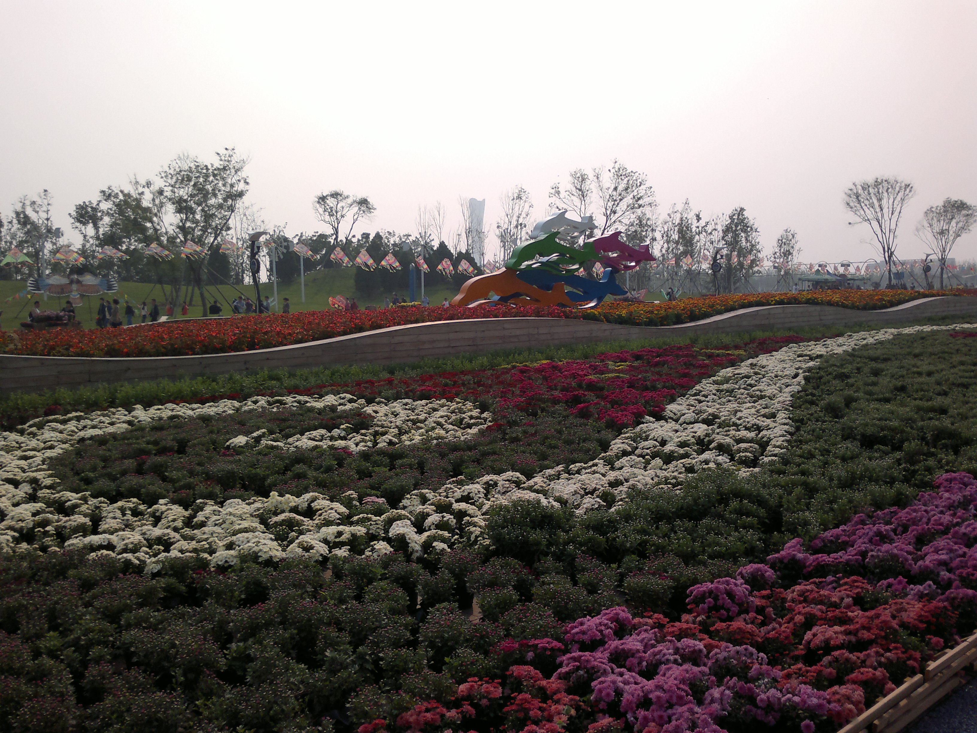 锦州世博园最好的地方,锦州世博园最佳游玩时间