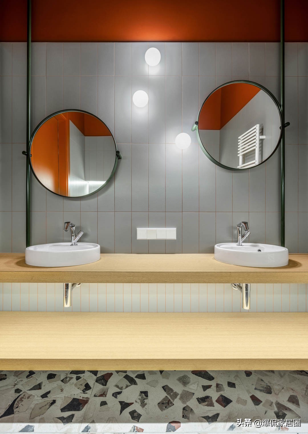 买两套房左右打通装修,入手第二套房装修