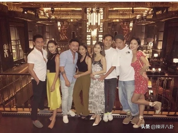 无视男友暧昧绯闻公布怀孕喜讯，二婚网红欲嫁豪门俘获英皇太子爷