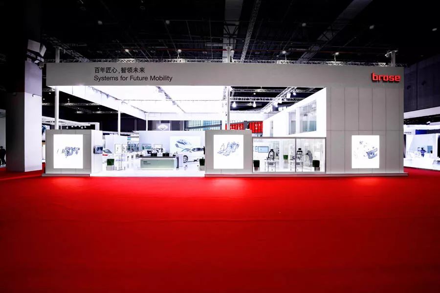 上海车展博泽,博泽上海车展