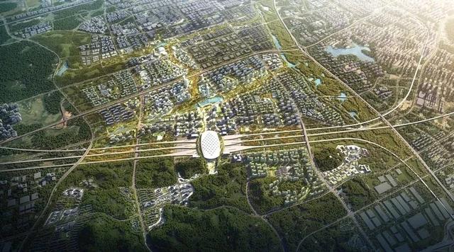 比肩梅溪湖,长沙梅溪湖和高铁会展哪个好