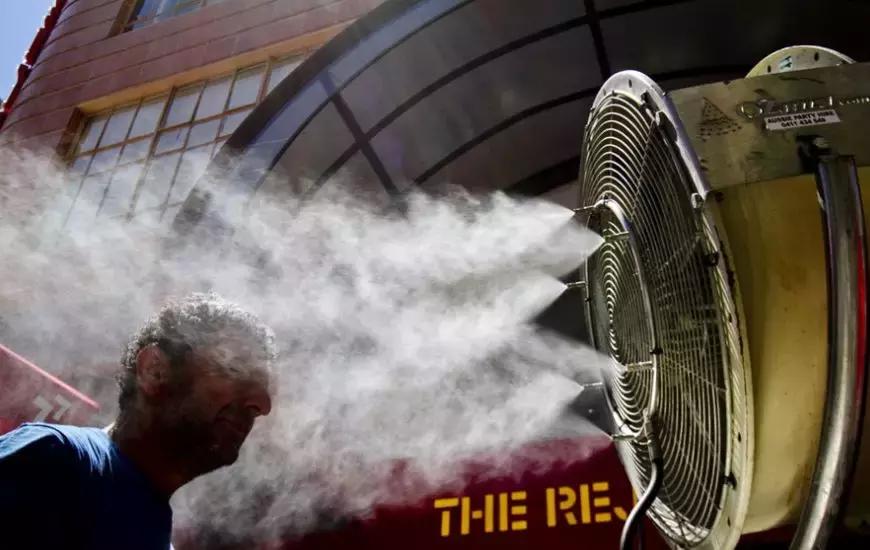 地球5年后的大灾难,地球病了会好起来吗