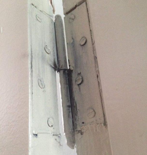 卧室门五金配件选什么合页,五金合页选购技巧