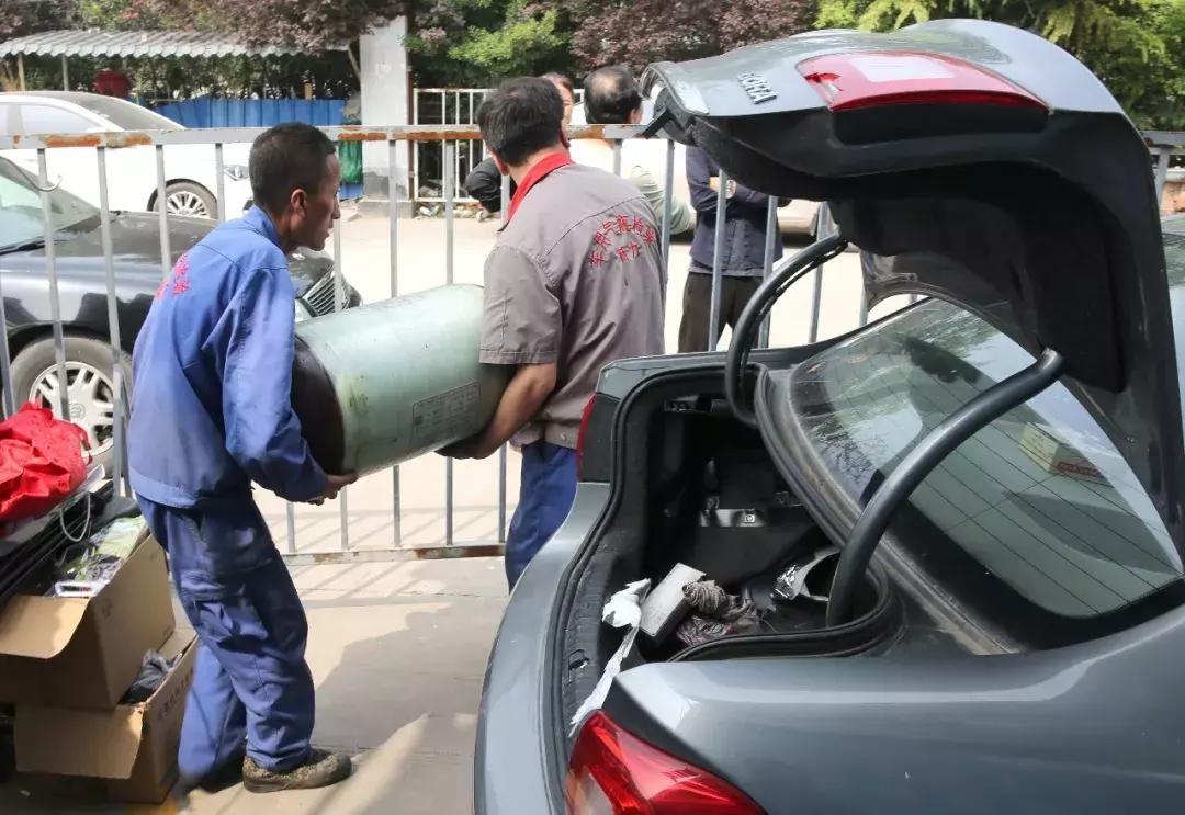 陕西私家车油改气,陕西省油改气新政策