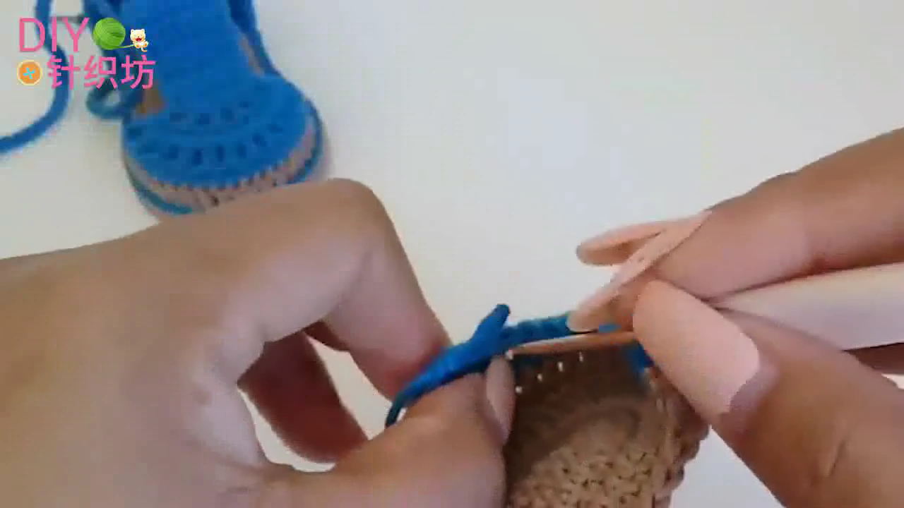 宝宝毛线鞋子0-4岁,母婴小鞋子