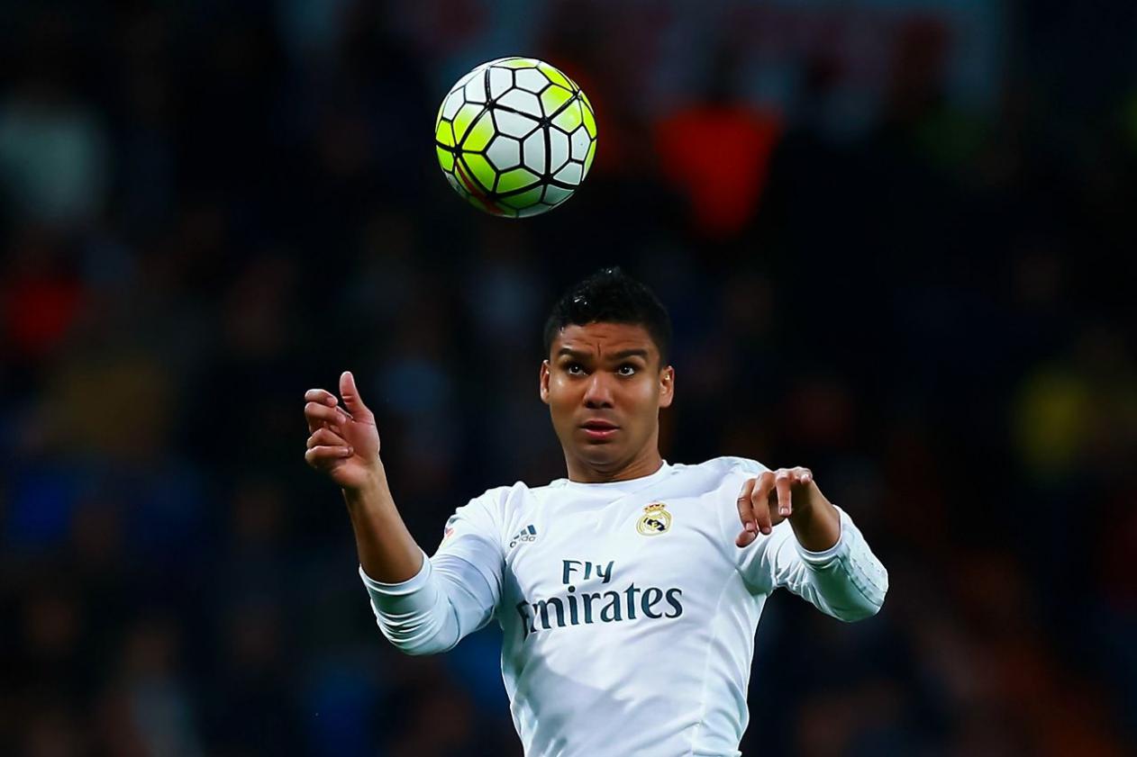 卡塞米罗:足坛内的胖虎,来自巴西的实力球员