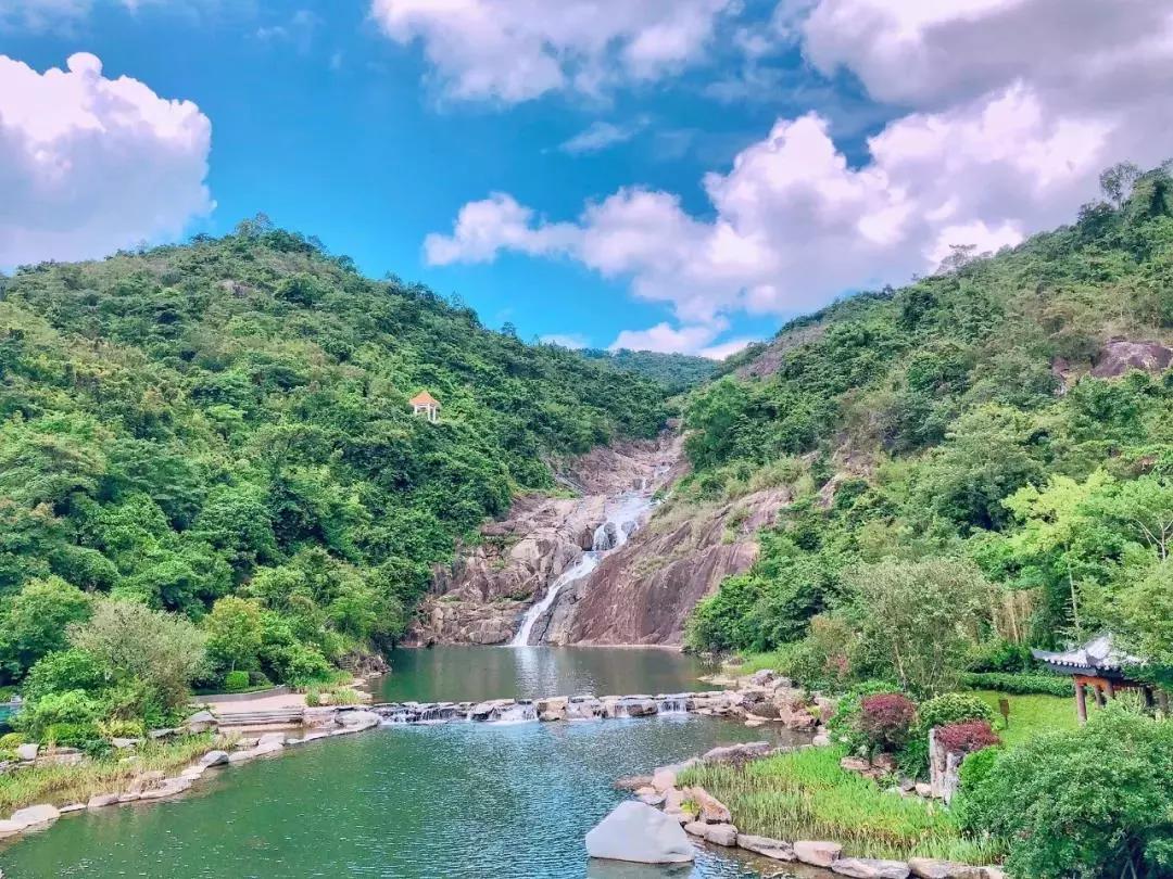 广东惠州这一“隐世桃源”酒店，需乘船入住，奢享岭南顶级温泉