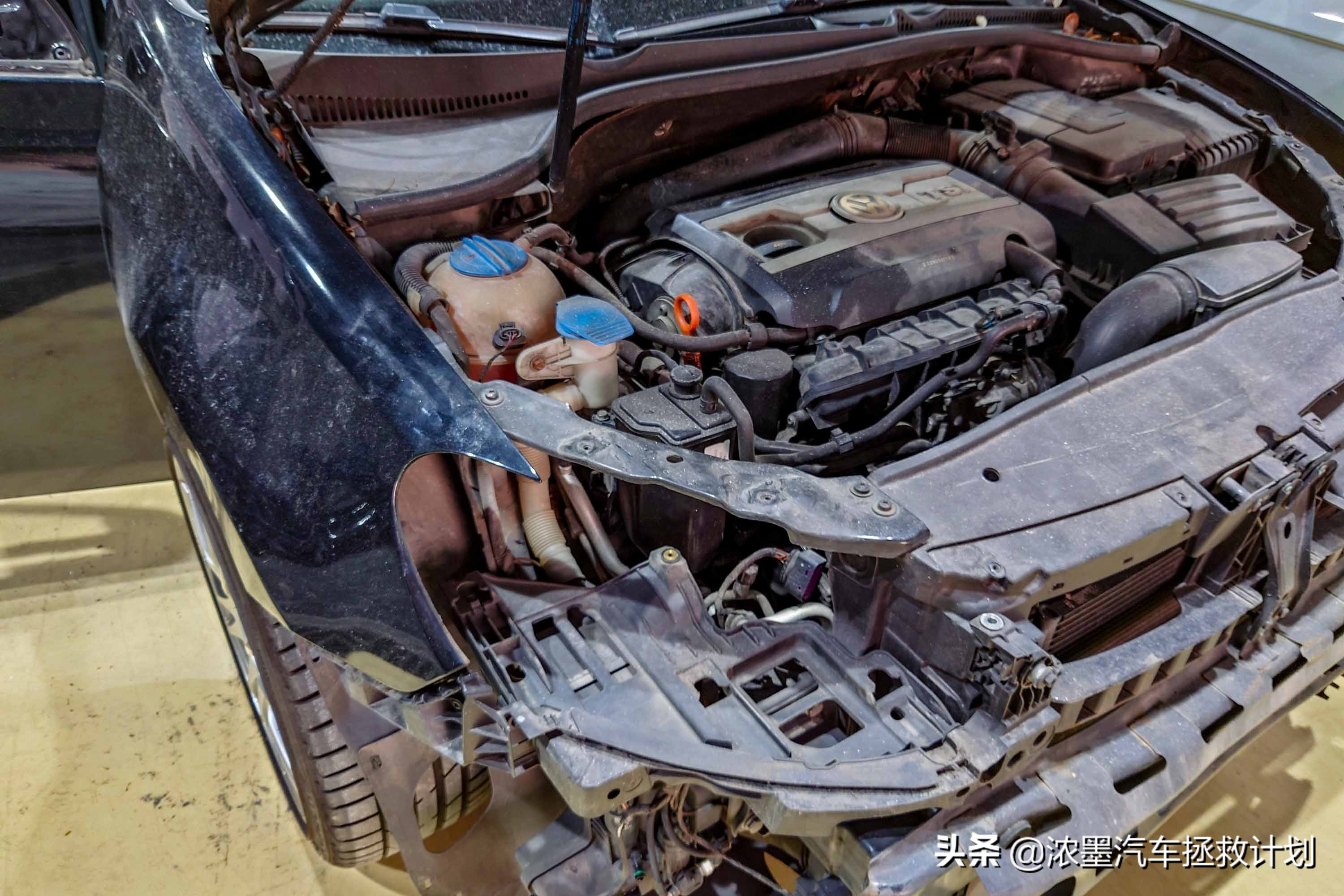 澎湃驾控,六代高尔夫gti深度测评