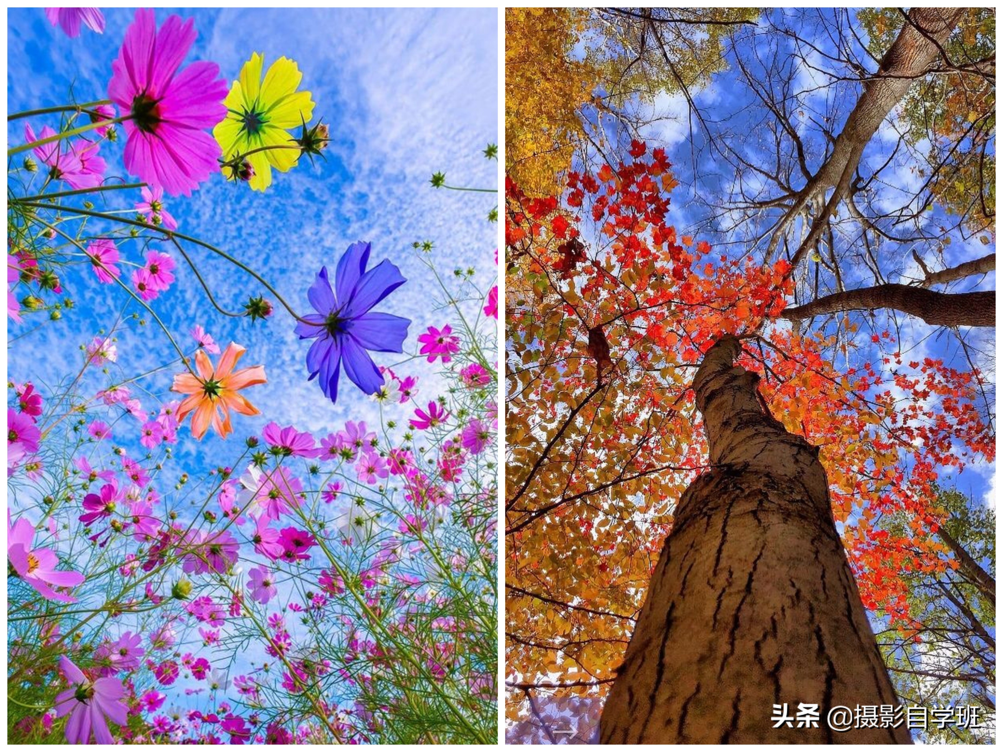 拍风光的12个摄影技巧,从零开始教你学摄影拍摄风光