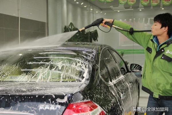 鲁班到家免费加盟,车鲁班加盟成功率