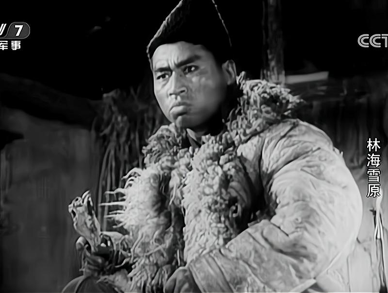 林海雪原电影演员名单,林海雪原刘勋苍个人资料