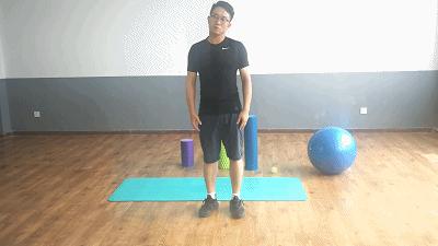 上背部受伤的康复训练,上背康复训练动作