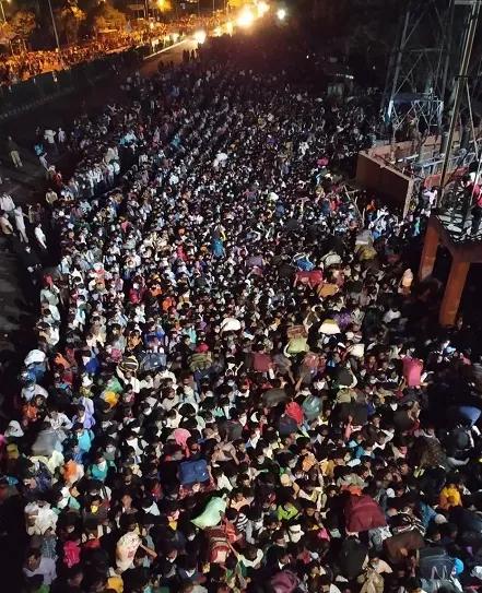 瞒不住了！这个国家感染人数可能破5亿！上千万人或丧命！