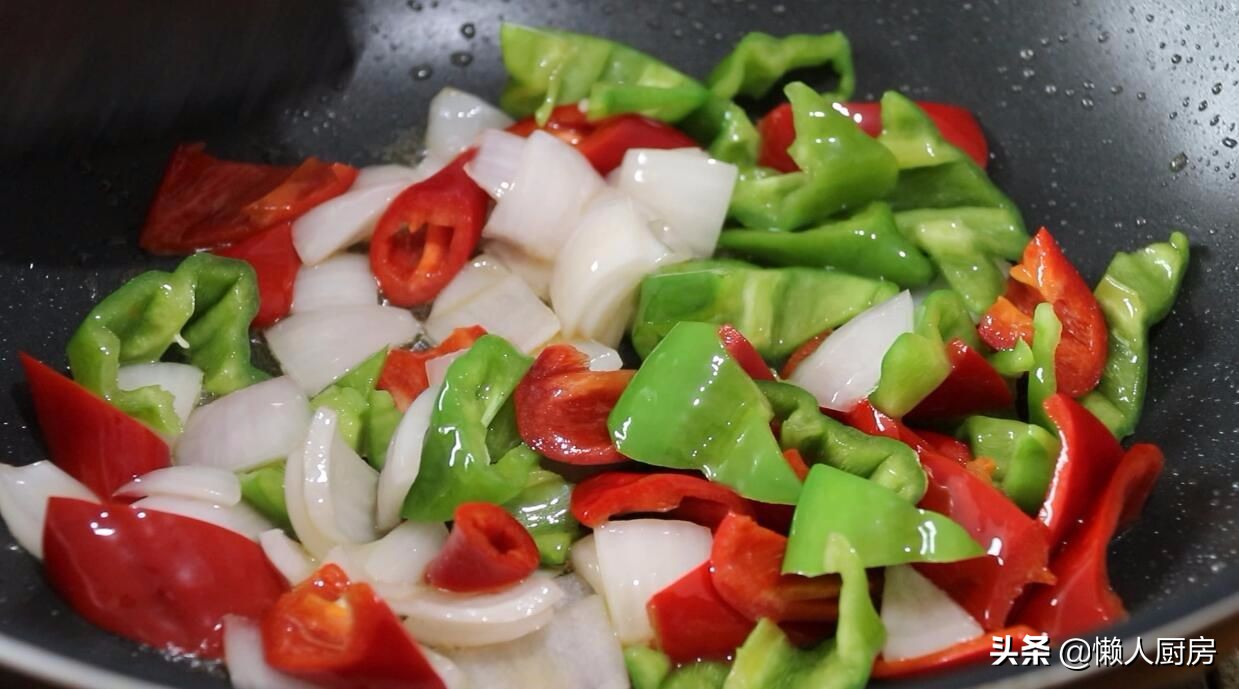 酱爆墨鱼仔做法酱料配方,酱爆墨鱼仔的最正宗做法