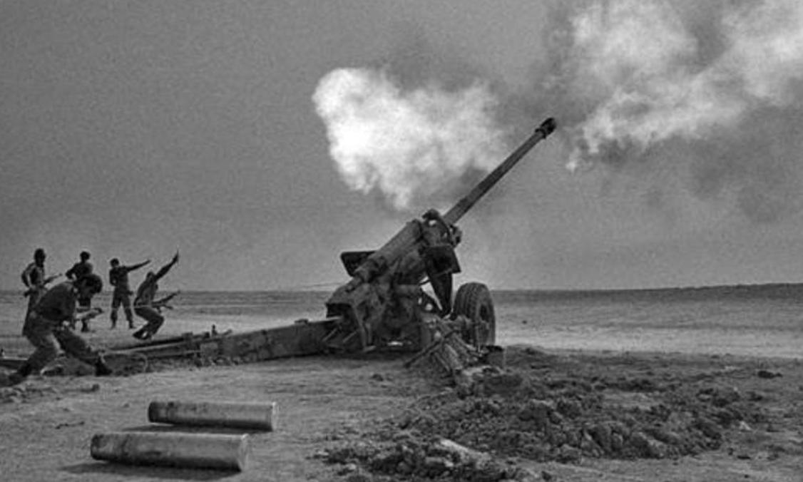 两伊战争谁是最大军火供应国,两伊战争是否达到了一战的水平