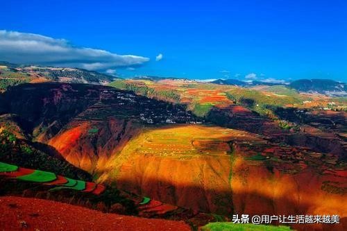 元阳是个美丽的地方,元阳是美丽城市吗