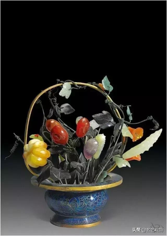 古代猪槽盆景,古代盆景艺术