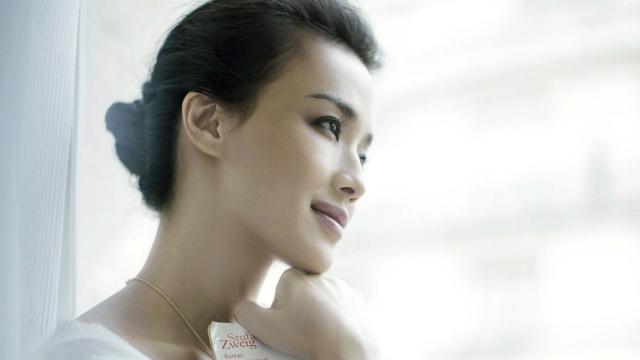 舒淇自信笑图片,舒淇优雅气质美得让人心动