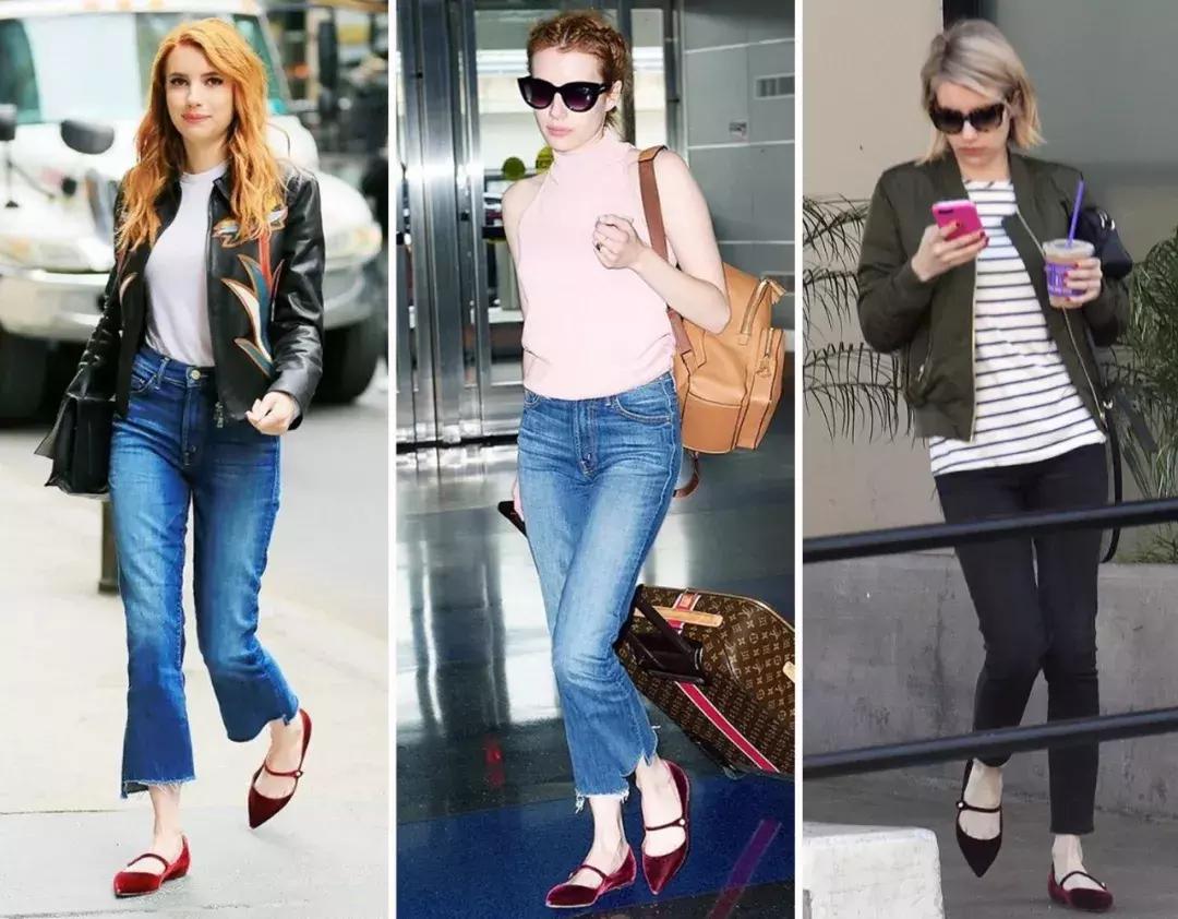 这些鞋究竟有什么魅力，能让“喜新厌旧”的她们一穿再穿？