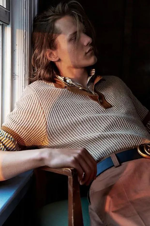 夏天polo衫外套穿什么,夏天冰丝polo衫