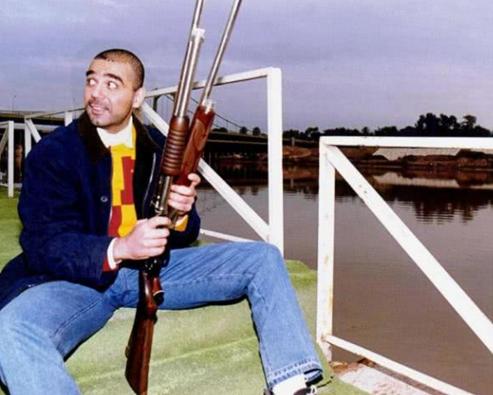 “恶魔的产物”乌代:拿人喂狮子,残害无数少女连亲妹妹都不放过