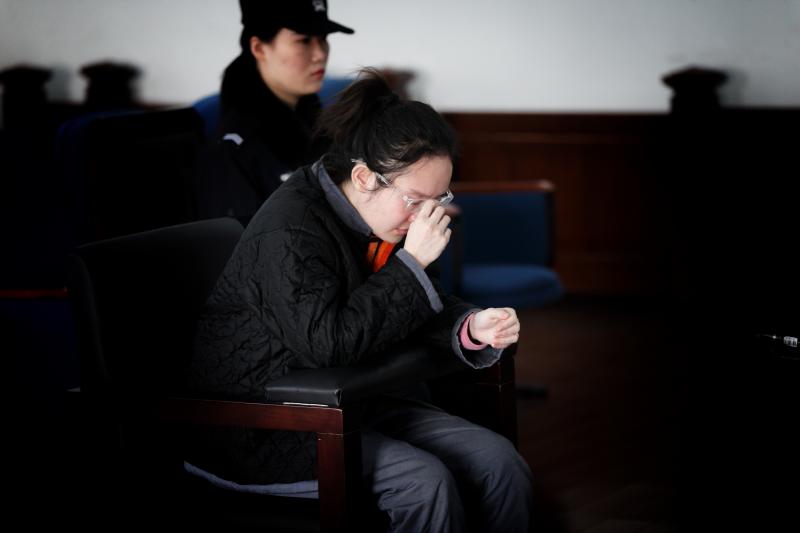 网红女主播买毒品被抓,女主播卖假货被抓痛哭