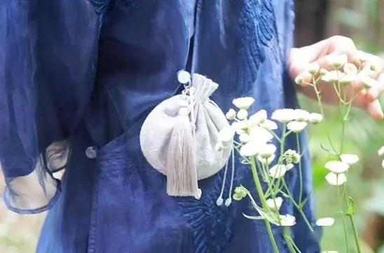 端午戴香囊，一整年顺遂平安